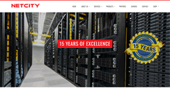 Desktop Screenshot of ncctsb.com
